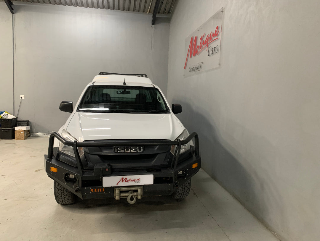 Isuzu Dmax 250 HO Fleetside