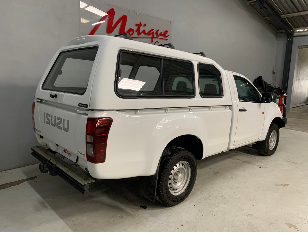 Isuzu Dmax 250 HO Fleetside