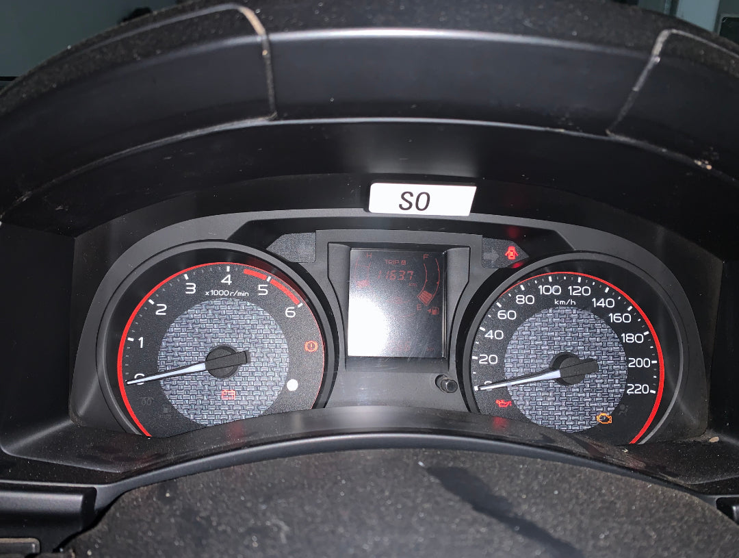 Isuzu Dmax 250 HO Fleetside