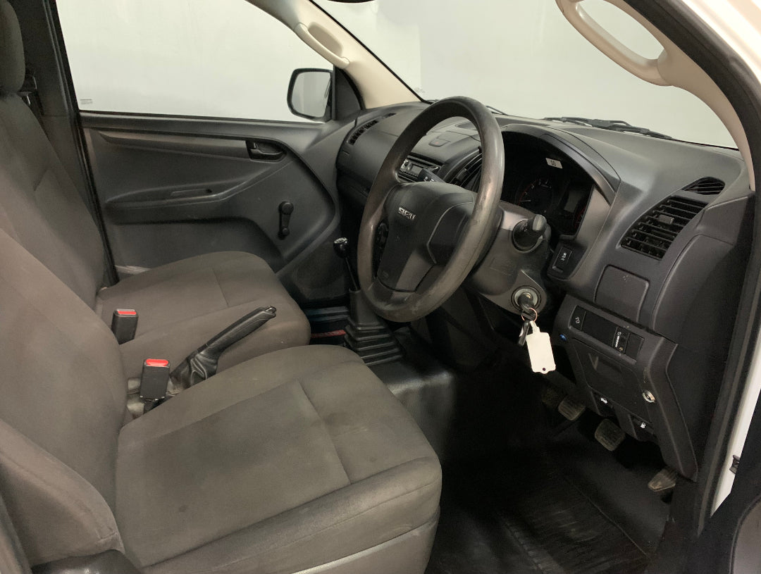 Isuzu Dmax 250 HO Fleetside