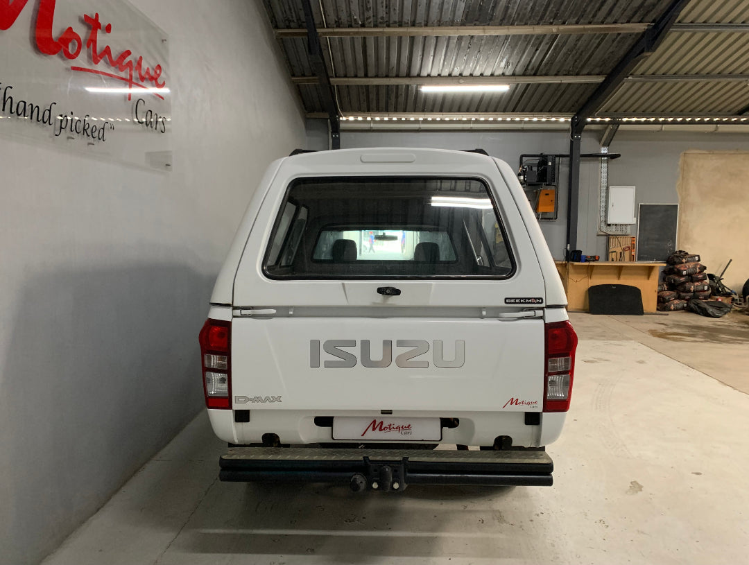 Isuzu Dmax 250 HO Fleetside