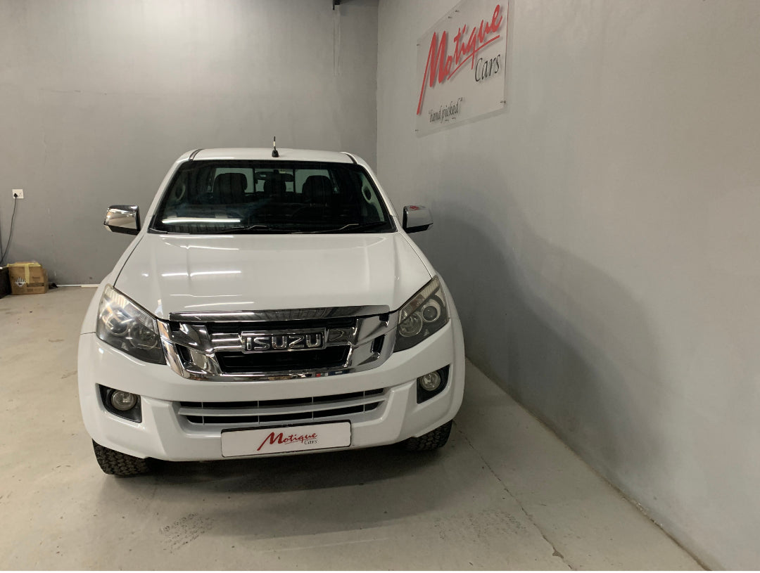 Isuzu KB 300 D-TEQ LX P/U D/C