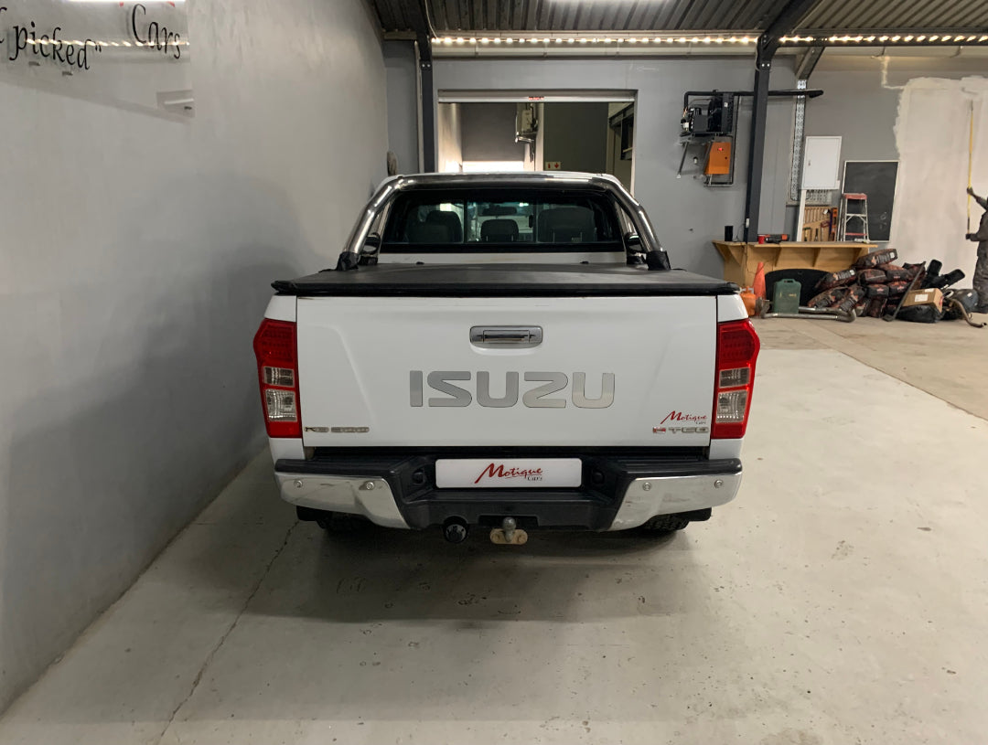 Isuzu KB 300 D-TEQ LX P/U D/C