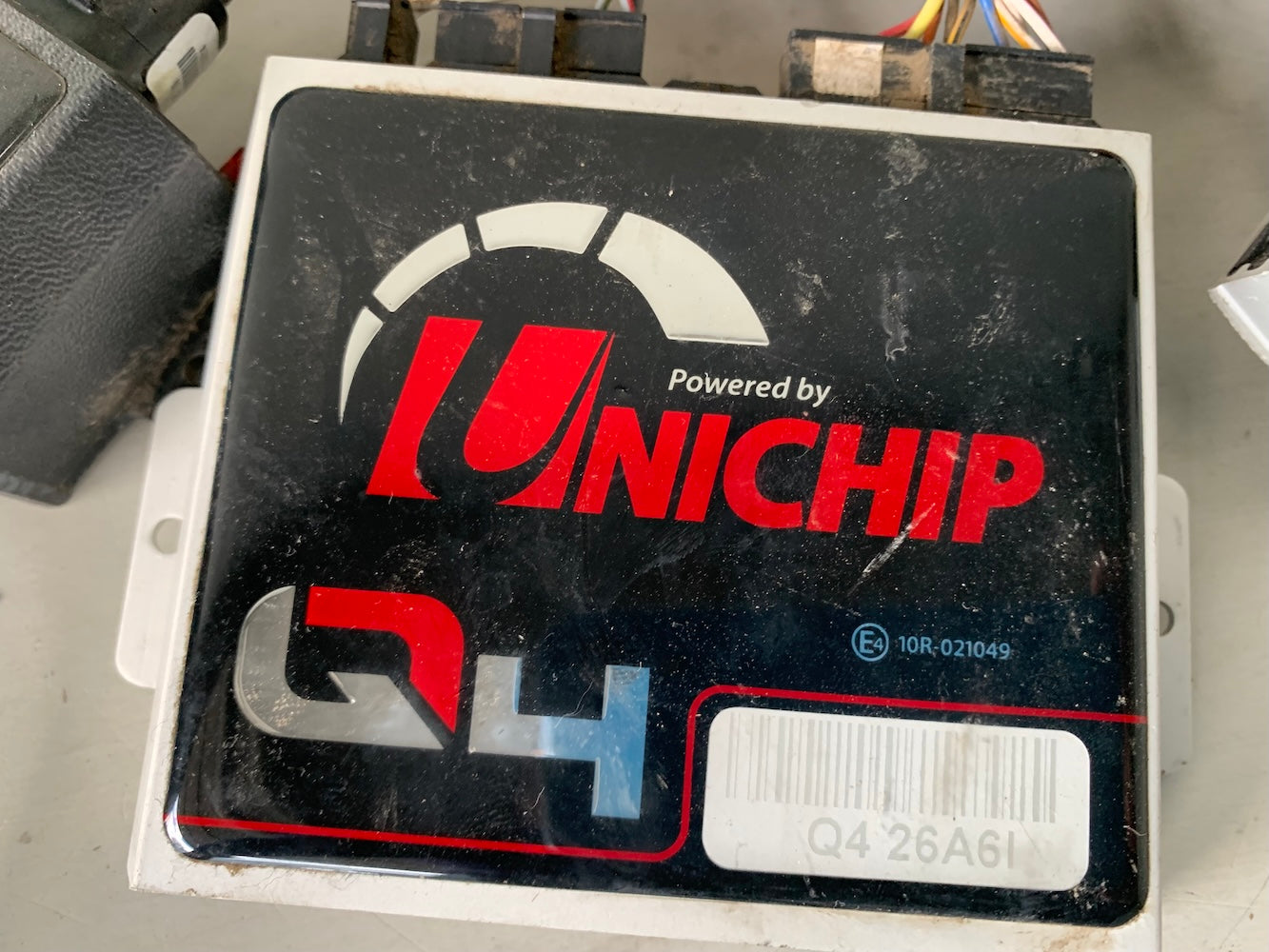 Isuzu KB300 Uni-Chip with Controller