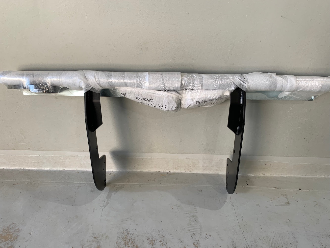 JAC X200 Double Cab Rear Step Tow Bar