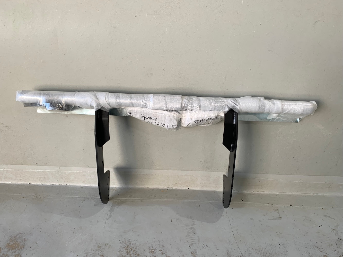 JAC X200 Double Cab Rear Step Tow Bar