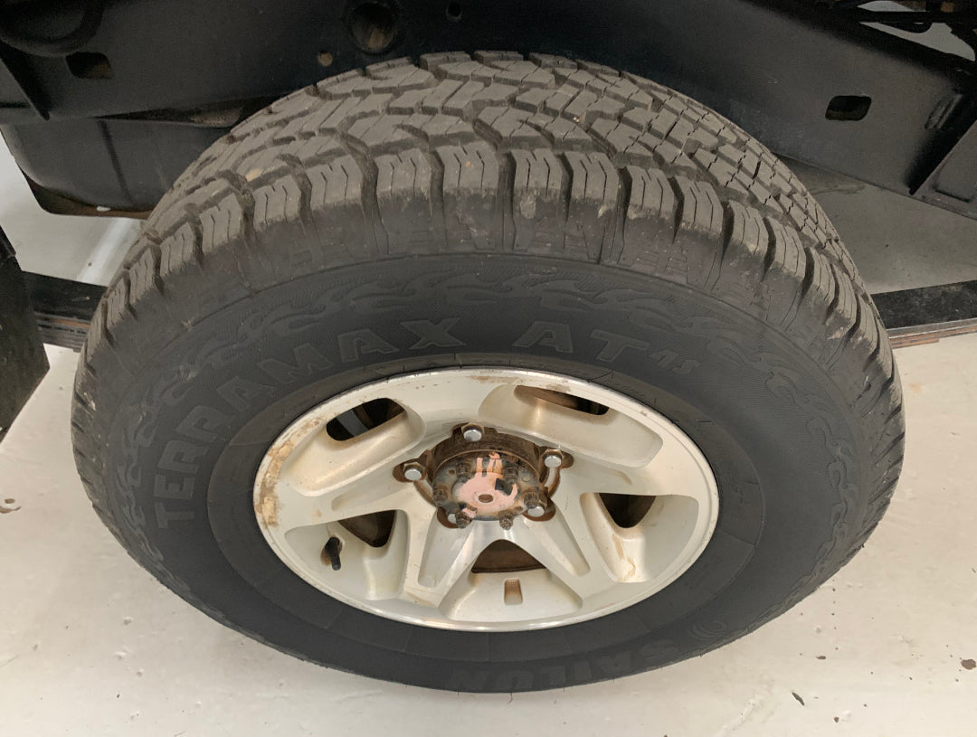 Toyota Land Cruiser 79 4.0 V6 Single Cab