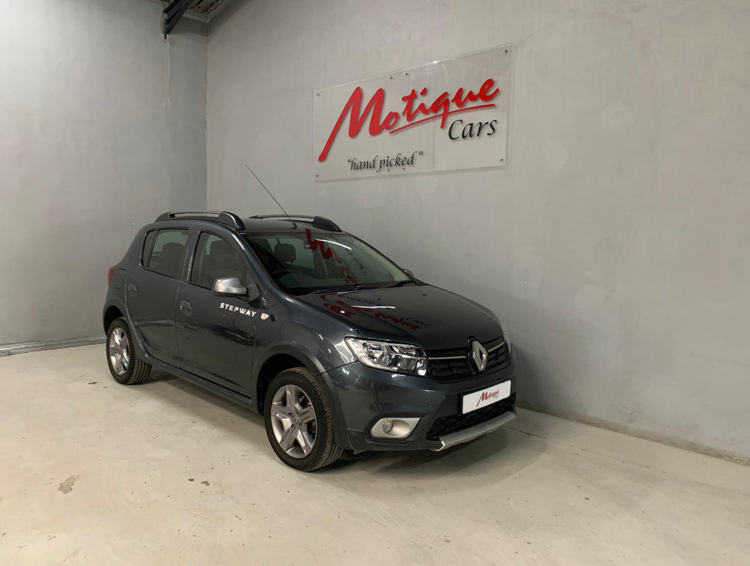 Renault Sandero 900T Stepway Expression