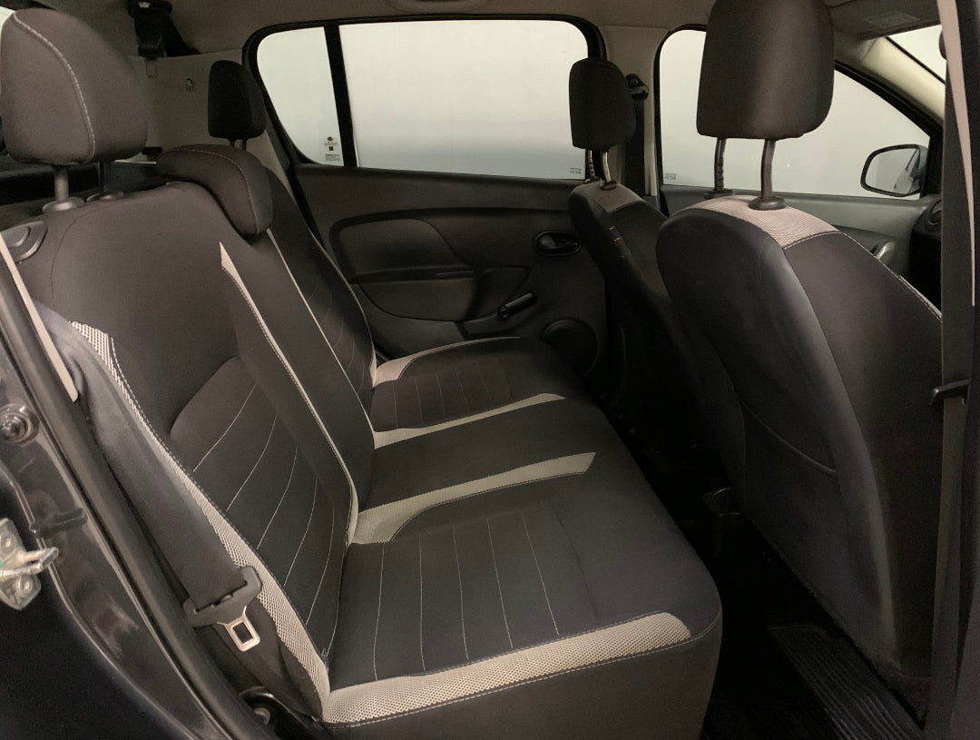 Renault Sandero 900T Stepway Expression