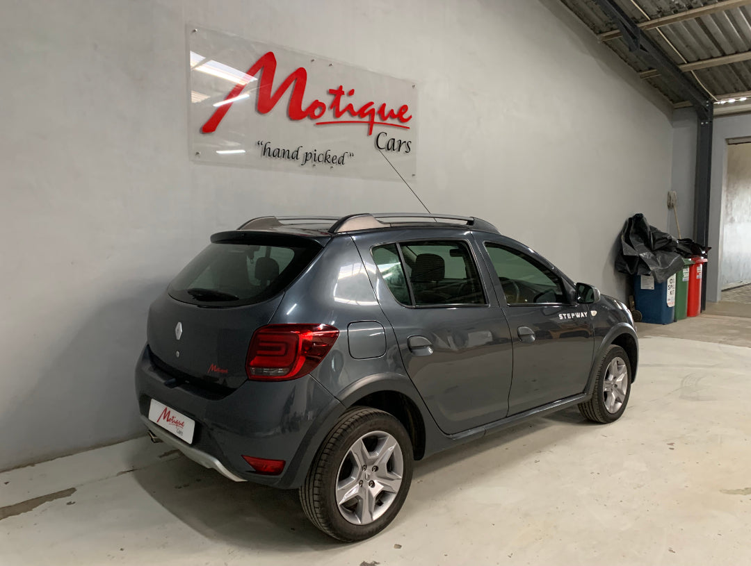 Renault Sandero 900T Stepway Expression