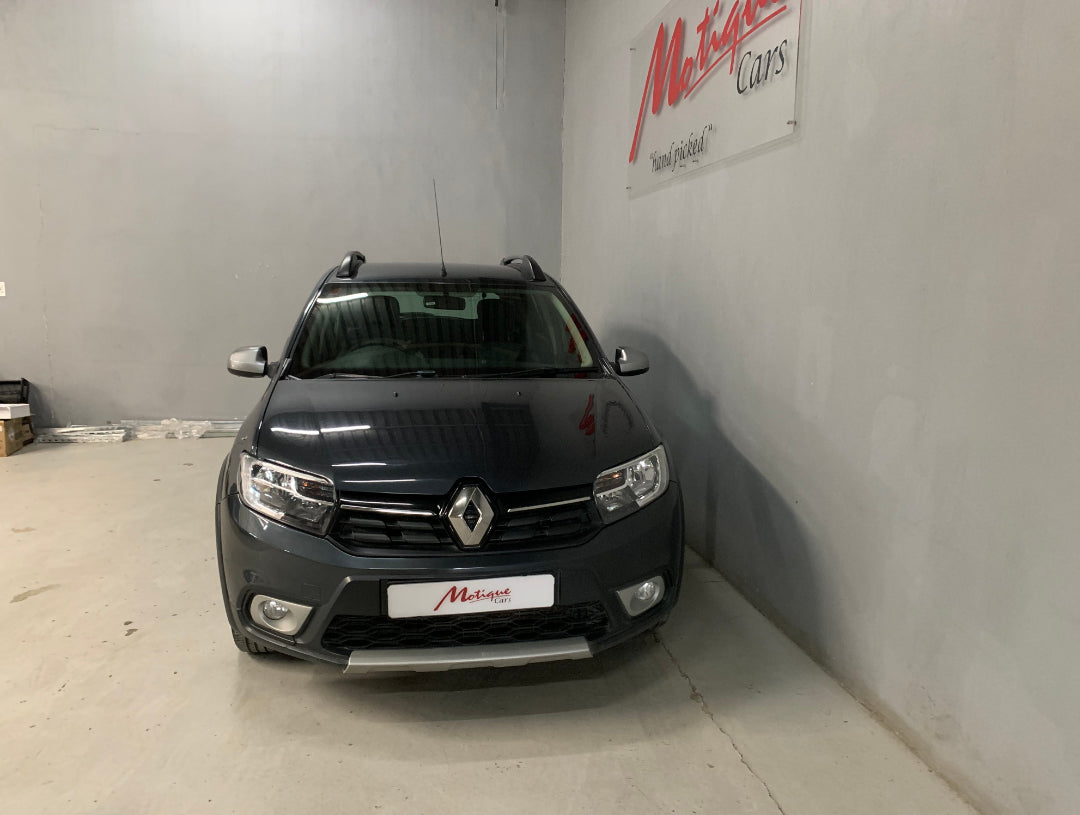 Renault Sandero 900T Stepway Expression