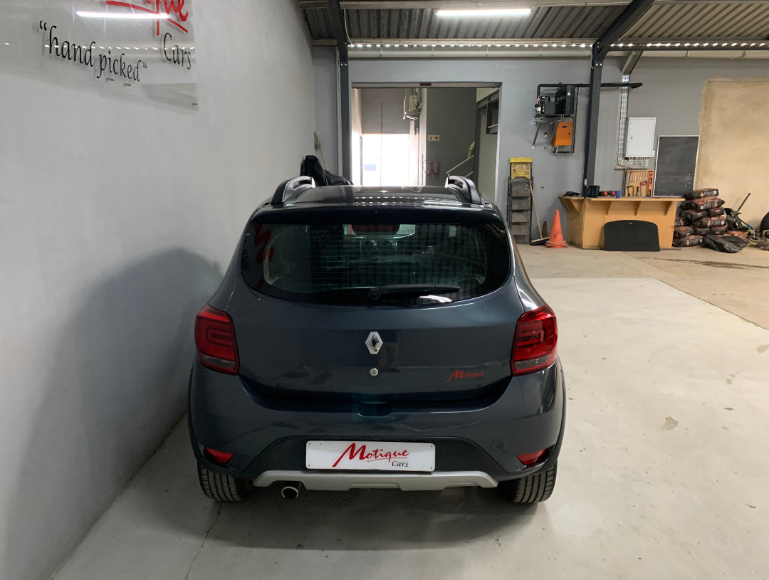Renault Sandero 900T Stepway Expression