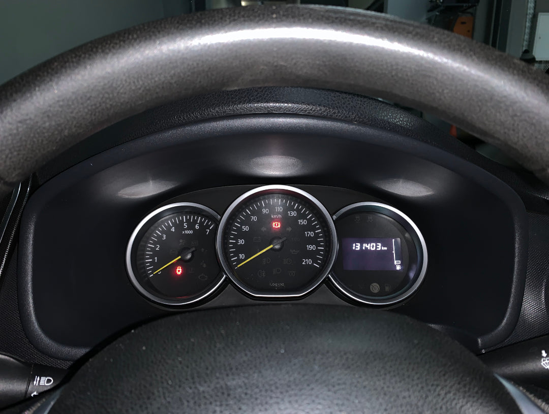 Renault Sandero 900T Stepway Expression