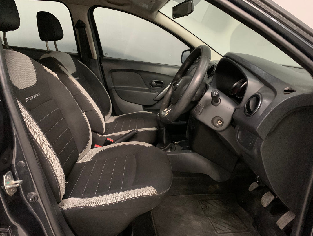 Renault Sandero 900T Stepway Expression