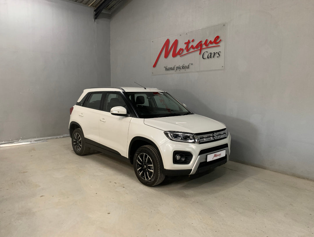 Suzuki Vitara Brezza 1.5 GLX