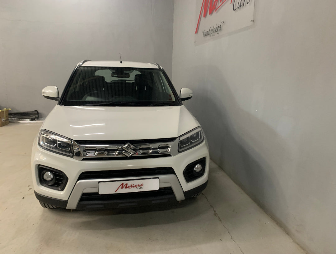 Suzuki Vitara Brezza 1.5 GLX