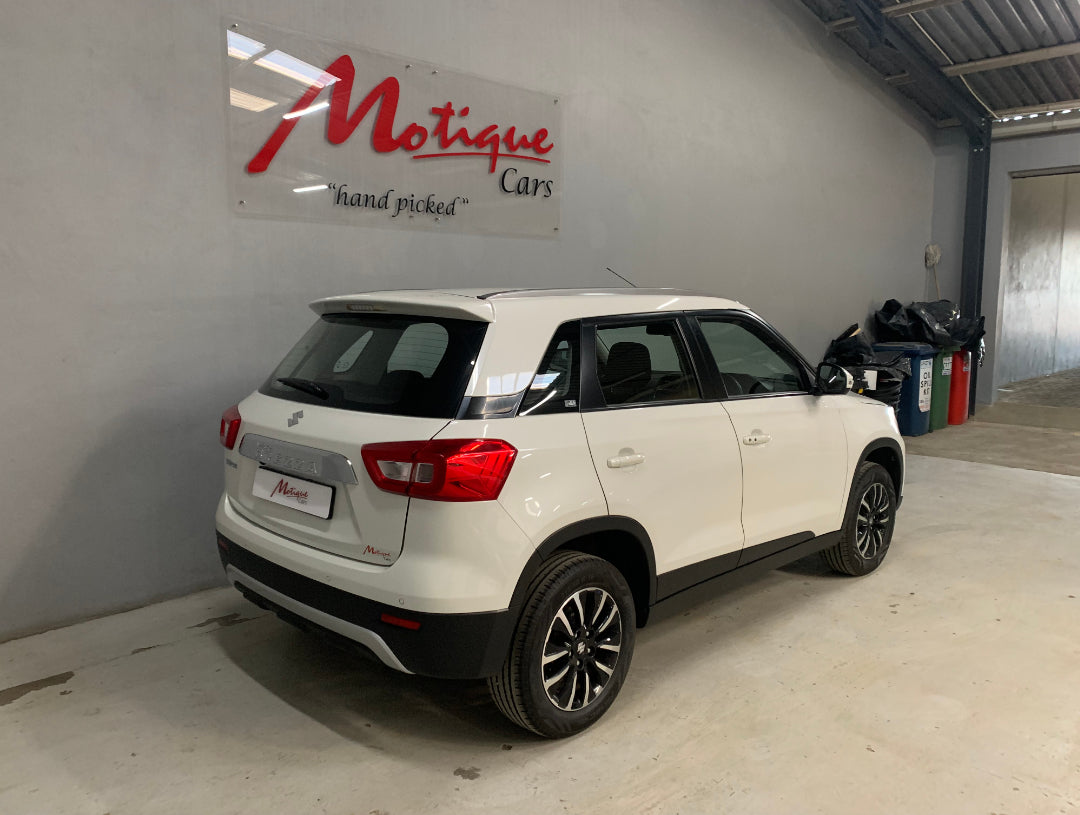 Suzuki Vitara Brezza 1.5 GLX