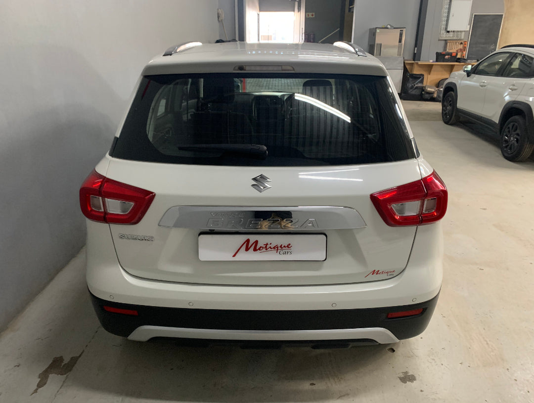 Suzuki Vitara Brezza 1.5 GLX