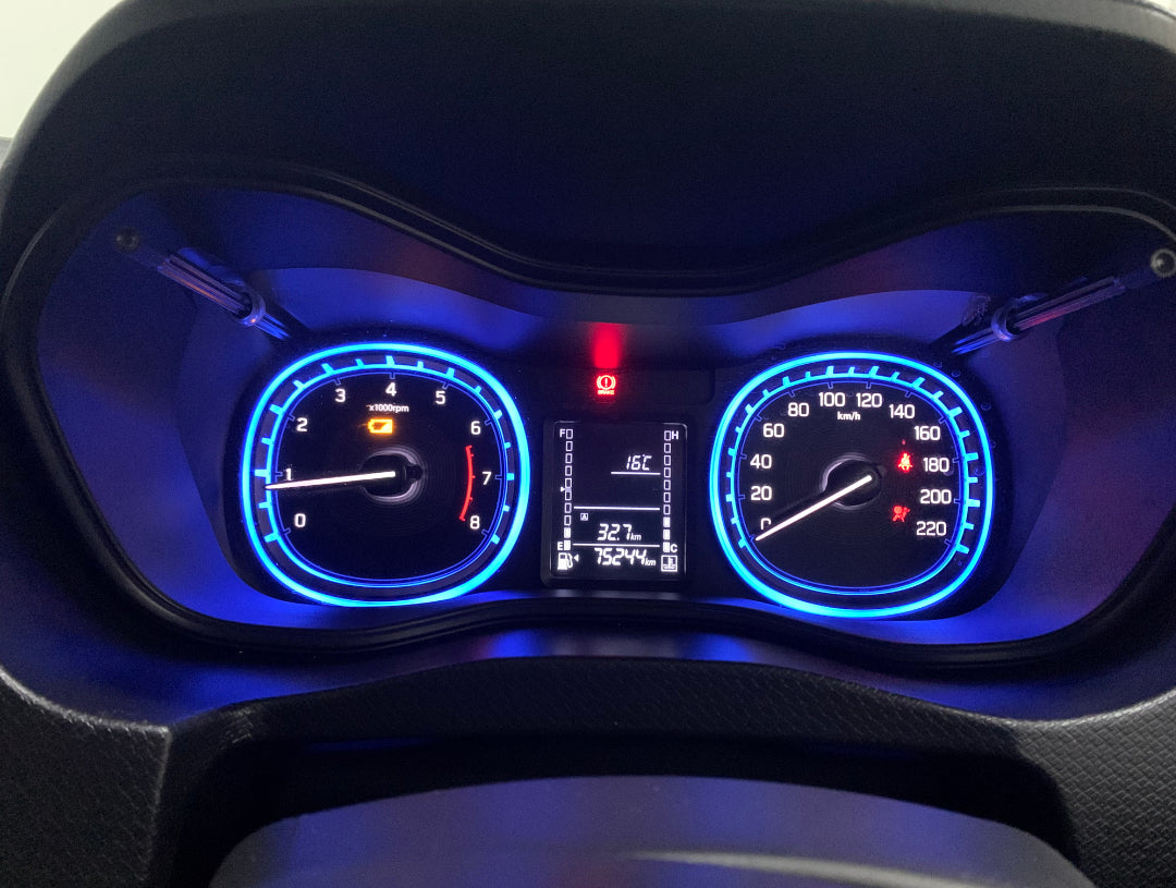 Suzuki Vitara Brezza 1.5 GLX