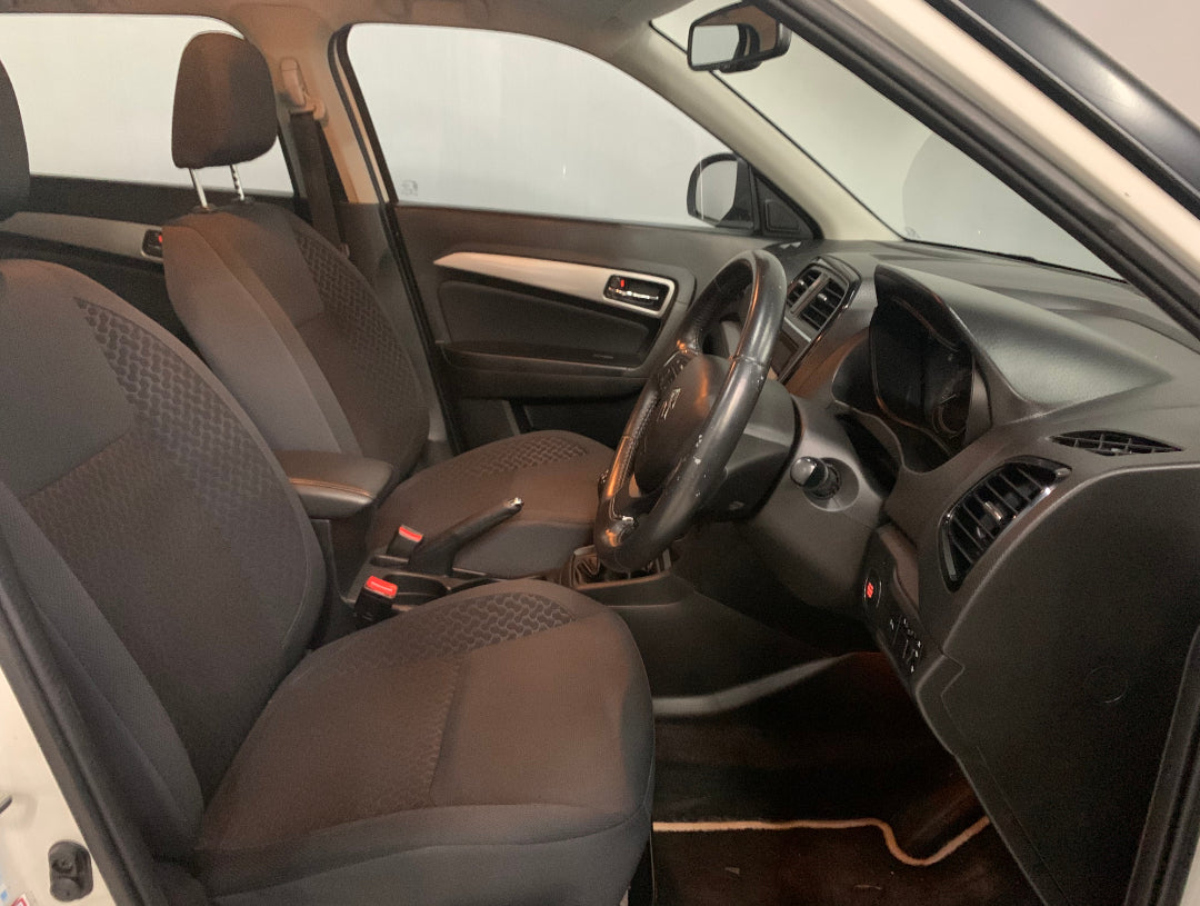 Suzuki Vitara Brezza 1.5 GLX