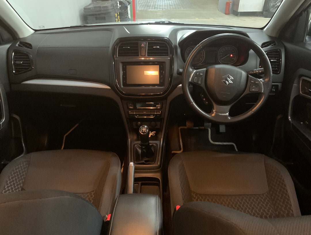 Suzuki Vitara Brezza 1.5 GLX