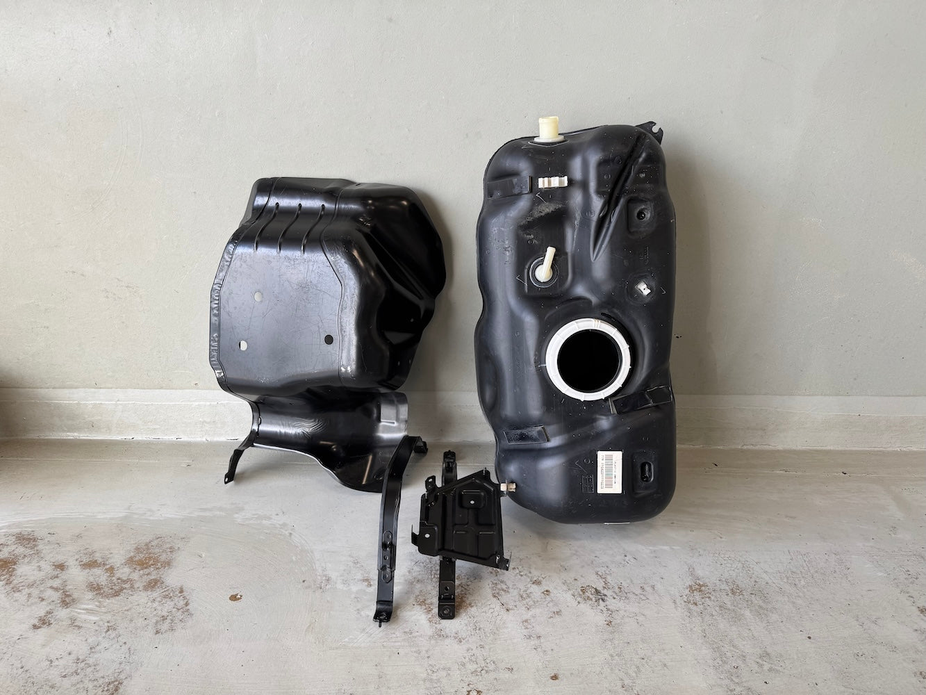 Suzuki Jimny Long Range Tank