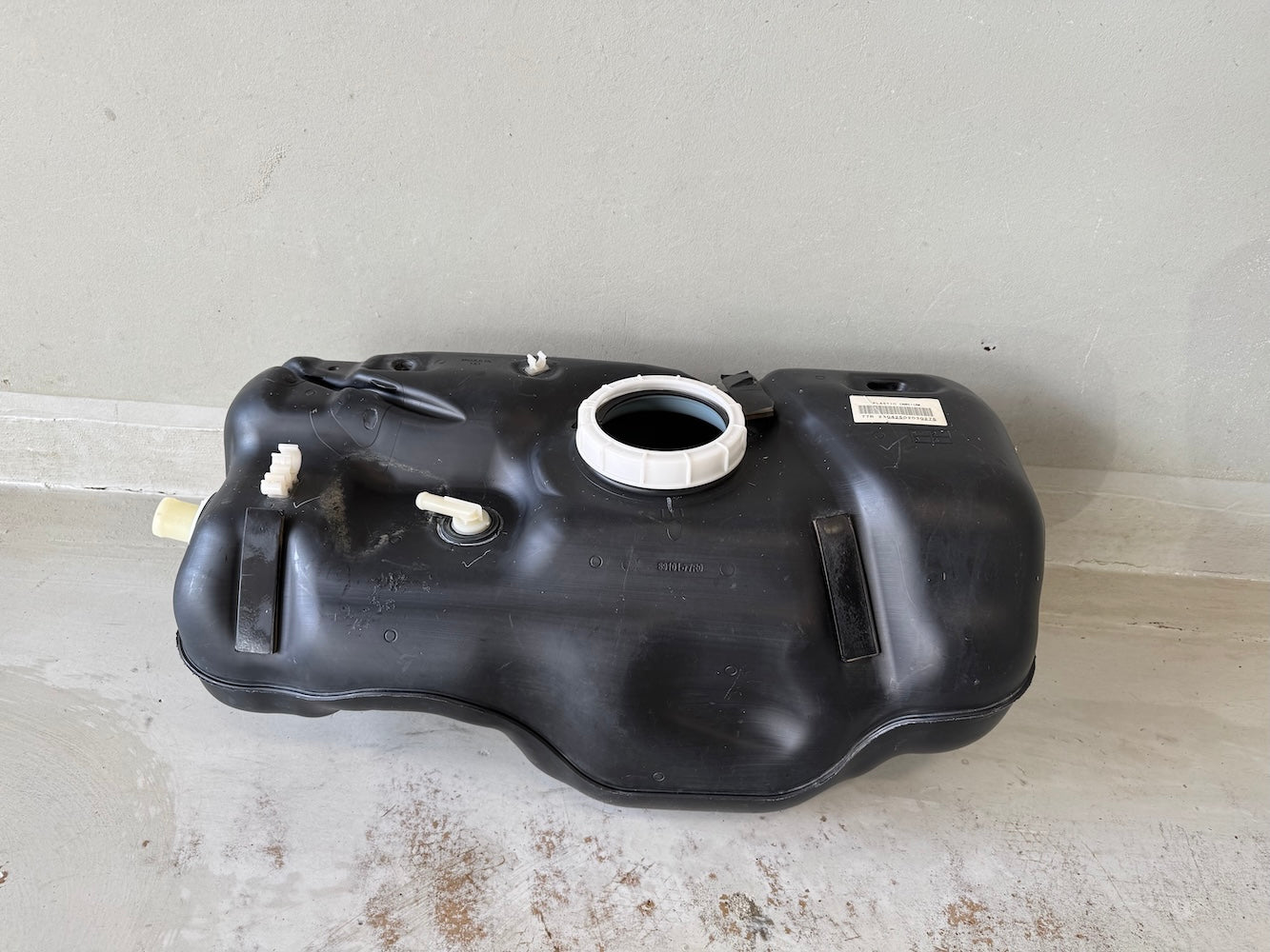 Suzuki Jimny Long Range Tank