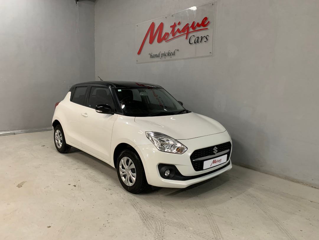Suzuki Swift 1.2 GL MT