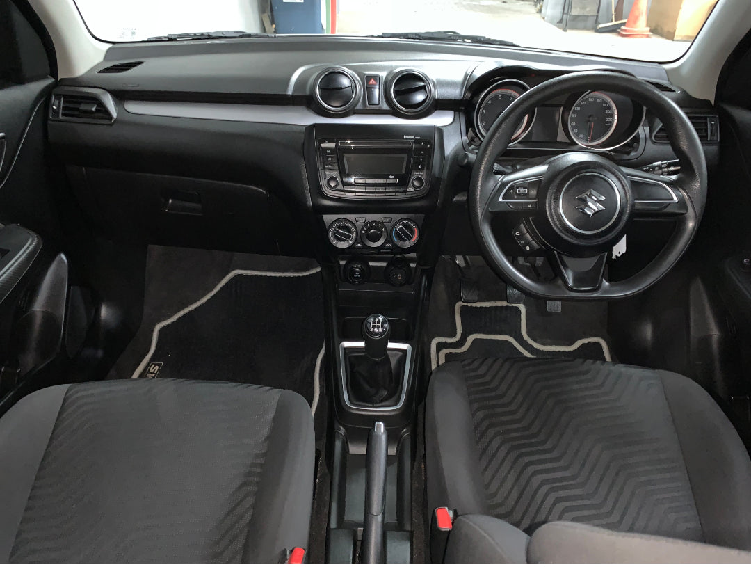 Suzuki Swift 1.2 GL MT