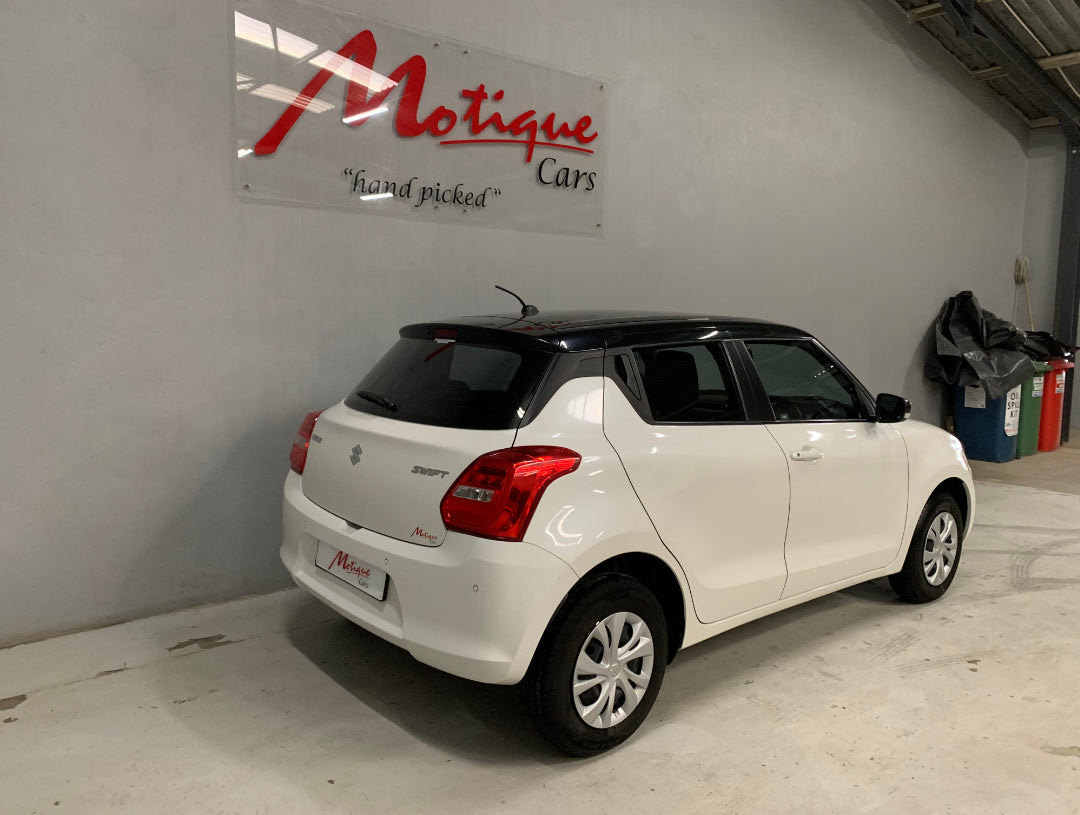 Suzuki Swift 1.2 GL MT