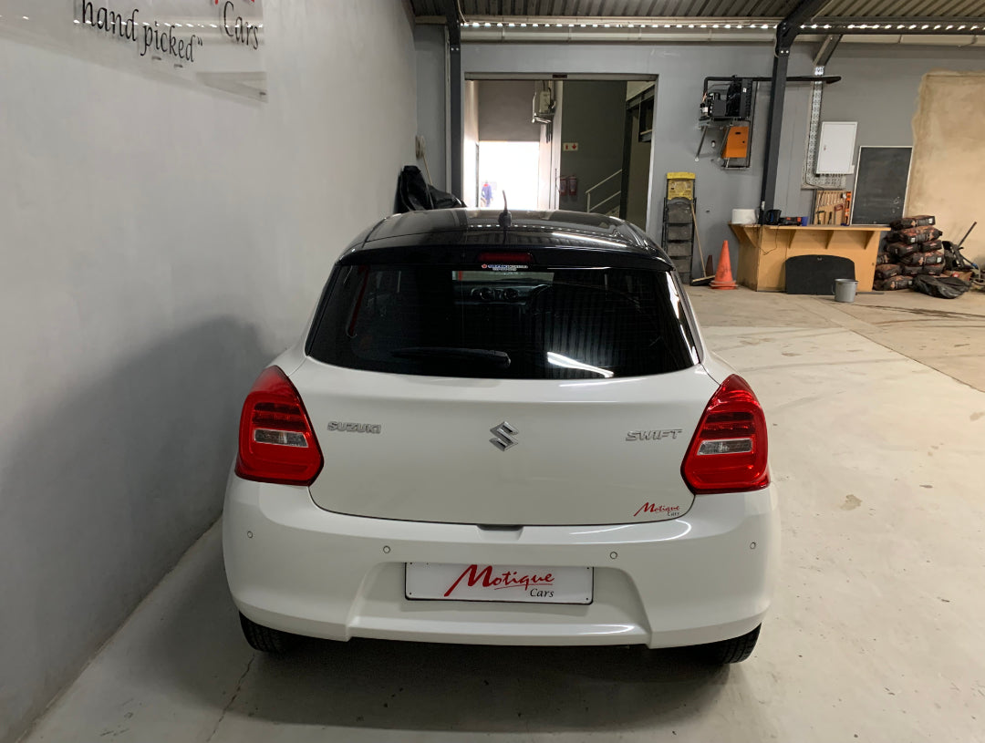Suzuki Swift 1.2 GL MT