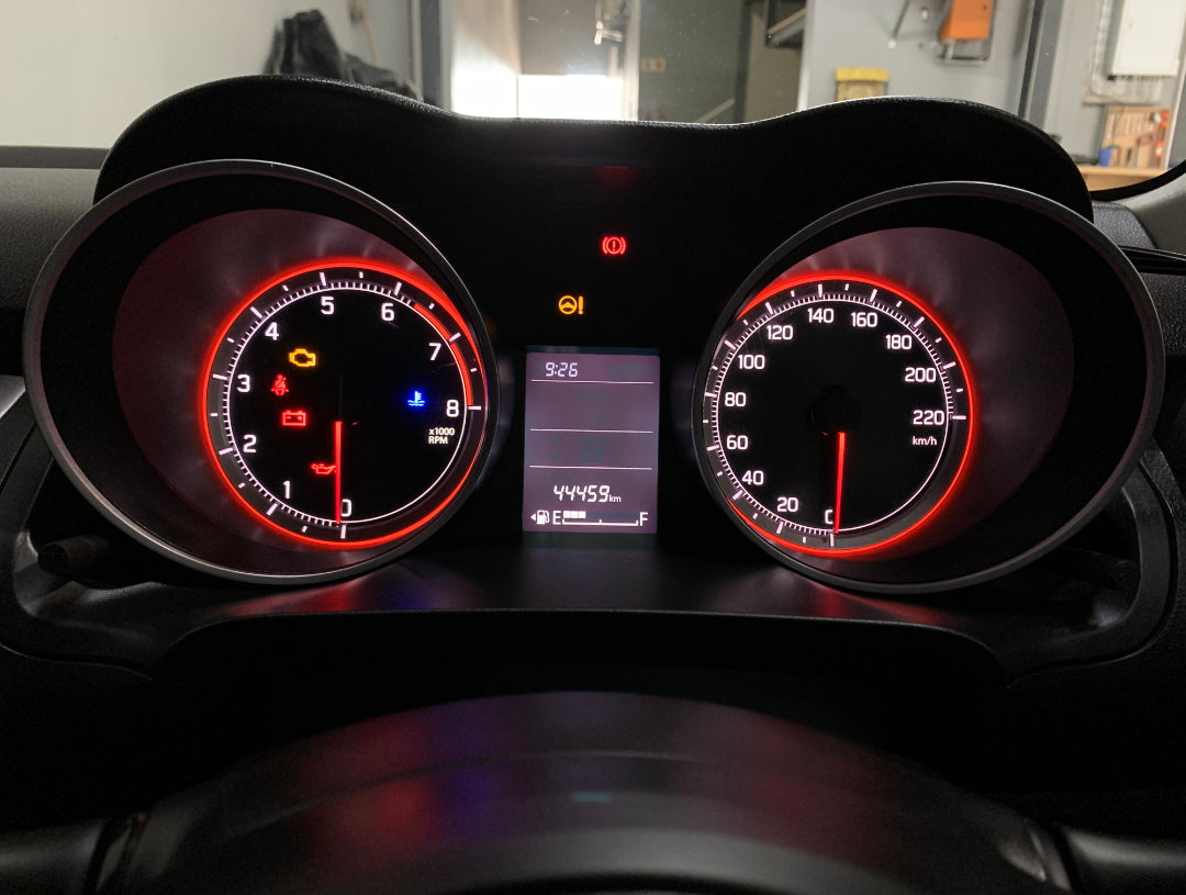 Suzuki Swift 1.2 GL MT
