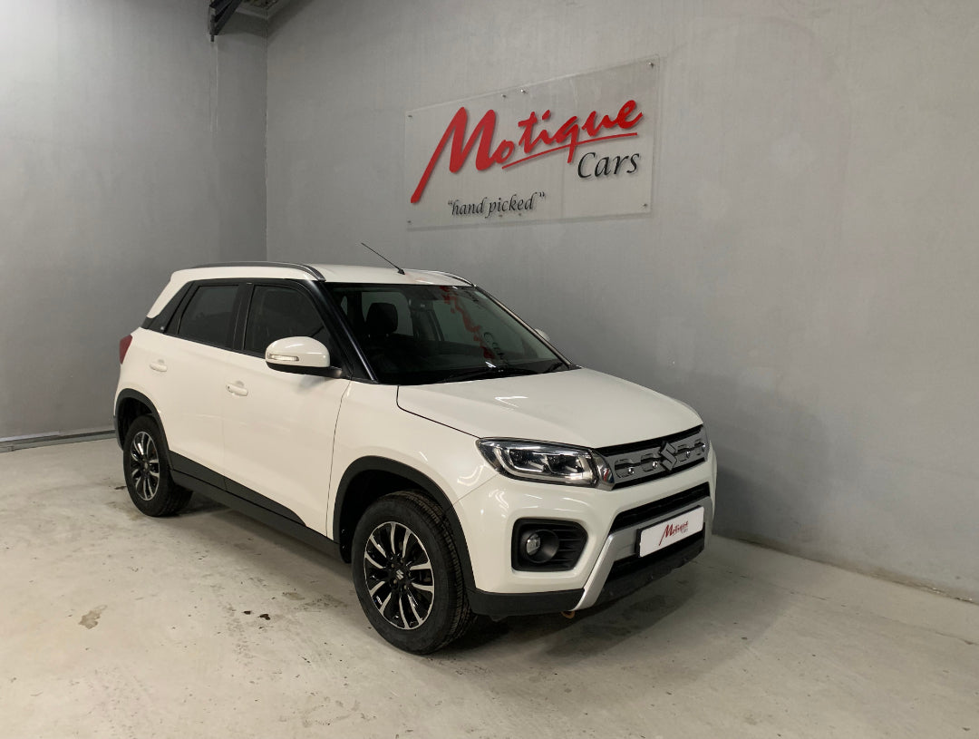 Suzuki Vitara Brezza 1.5 GLX