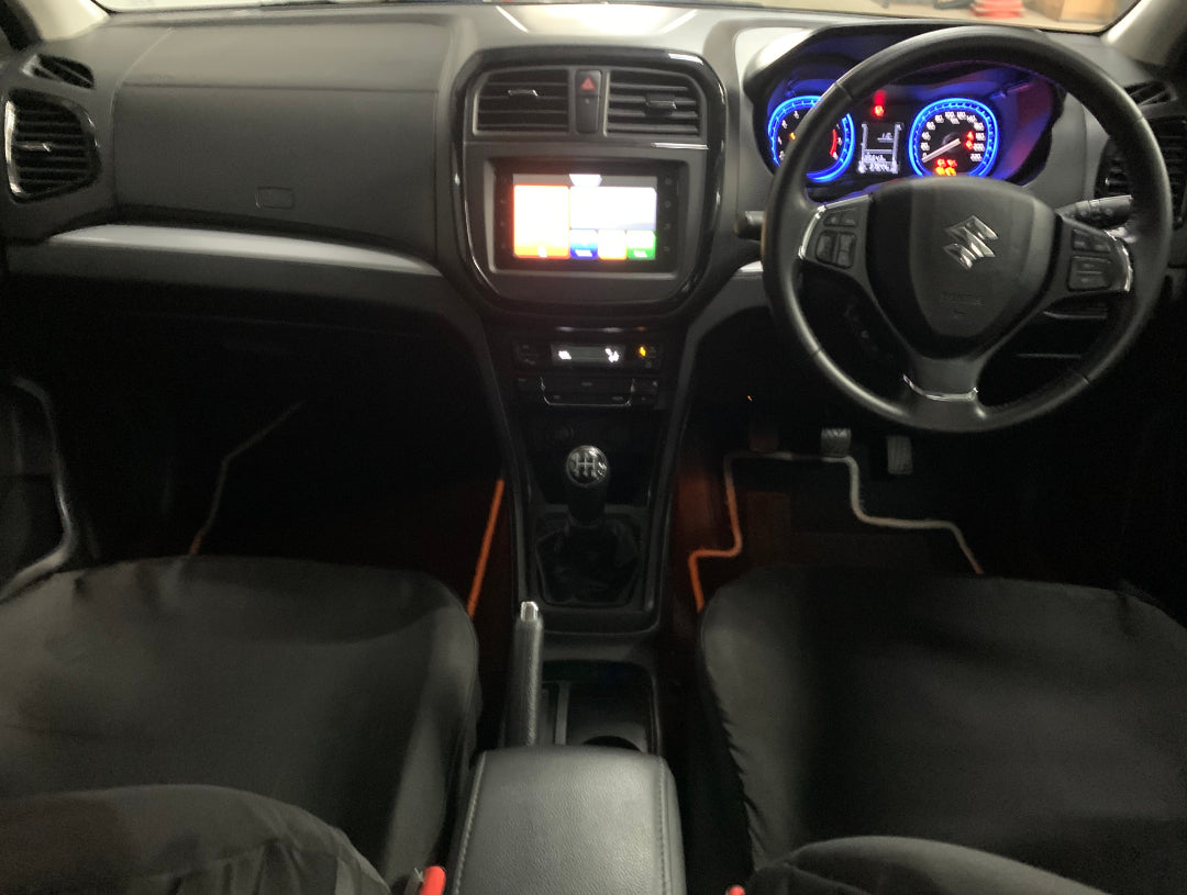 Suzuki Vitara Brezza 1.5 GLX