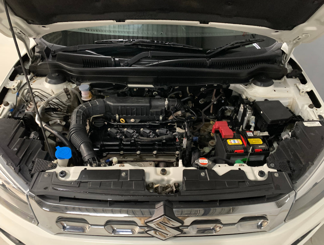 Suzuki Vitara Brezza 1.5 GLX