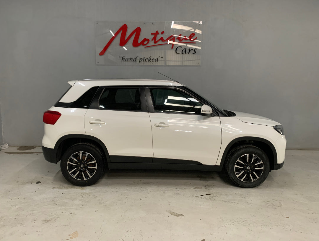 Suzuki Vitara Brezza 1.5 GLX