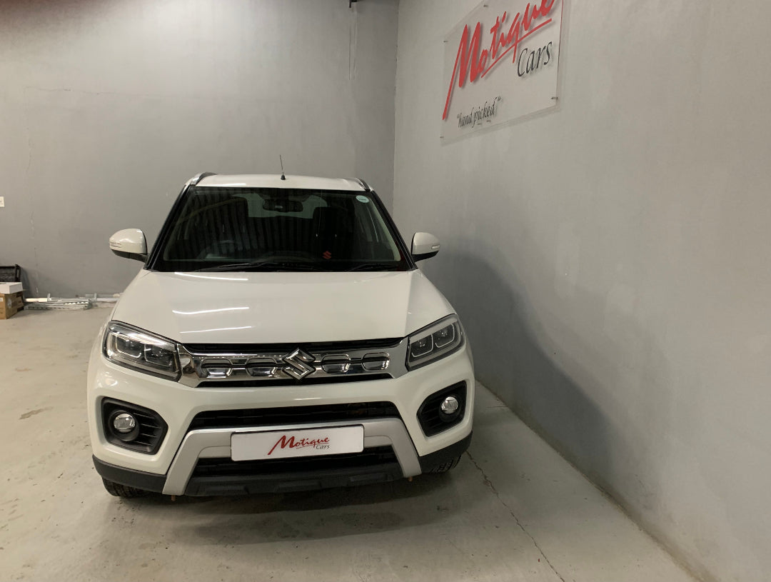 Suzuki Vitara Brezza 1.5 GLX