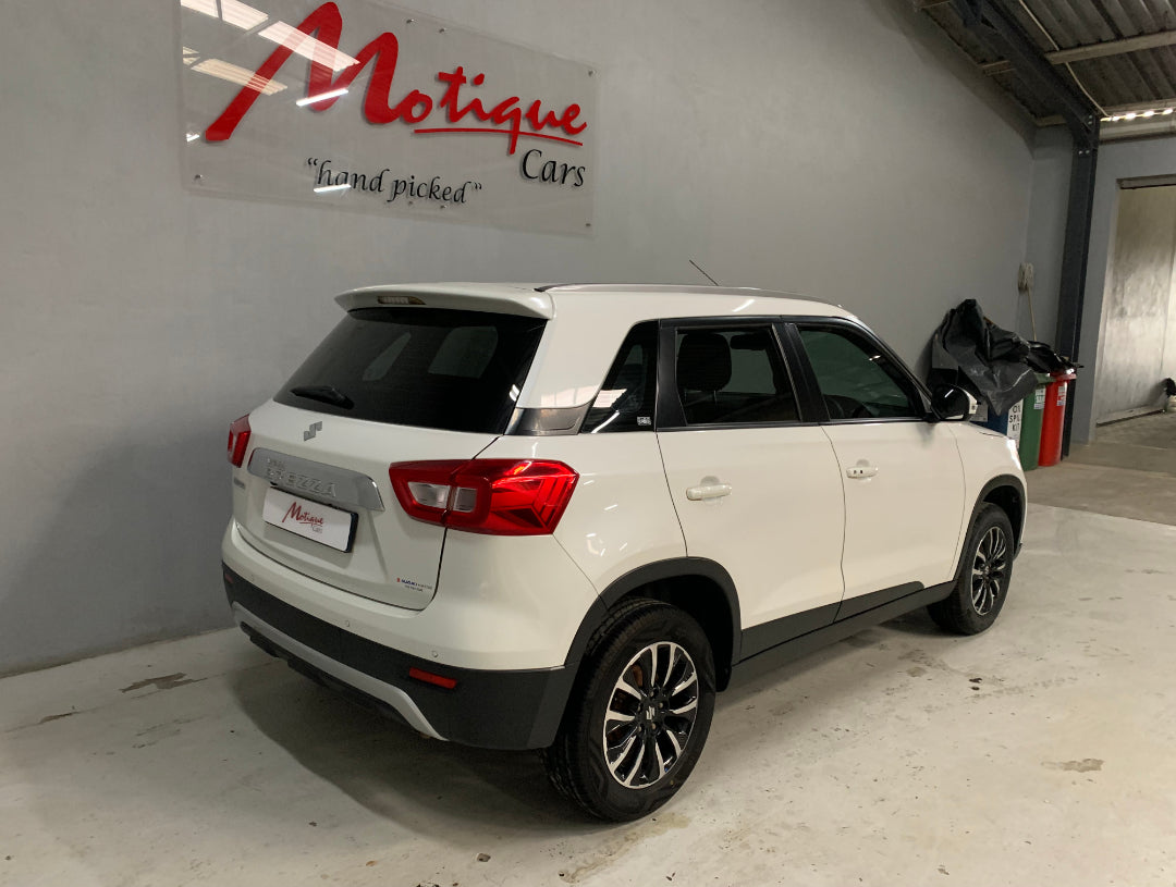 Suzuki Vitara Brezza 1.5 GLX