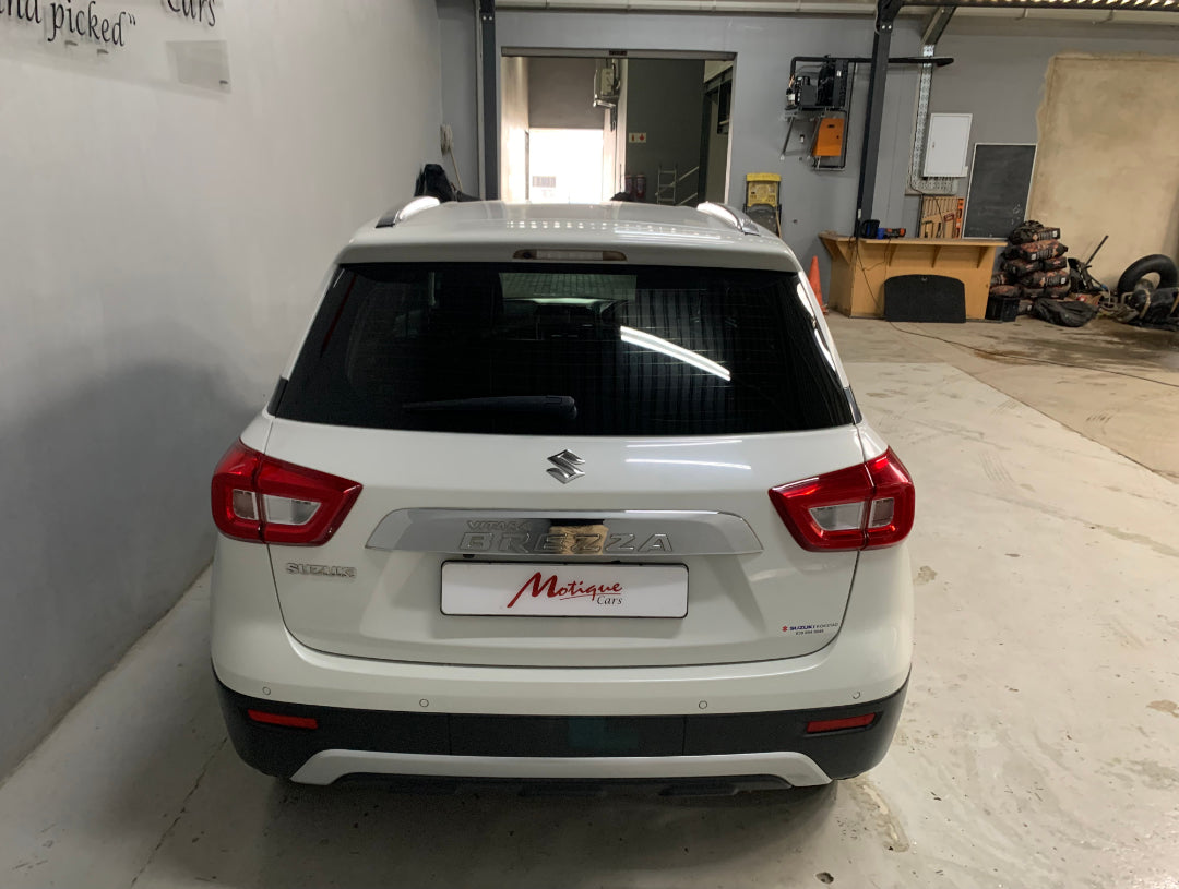 Suzuki Vitara Brezza 1.5 GLX