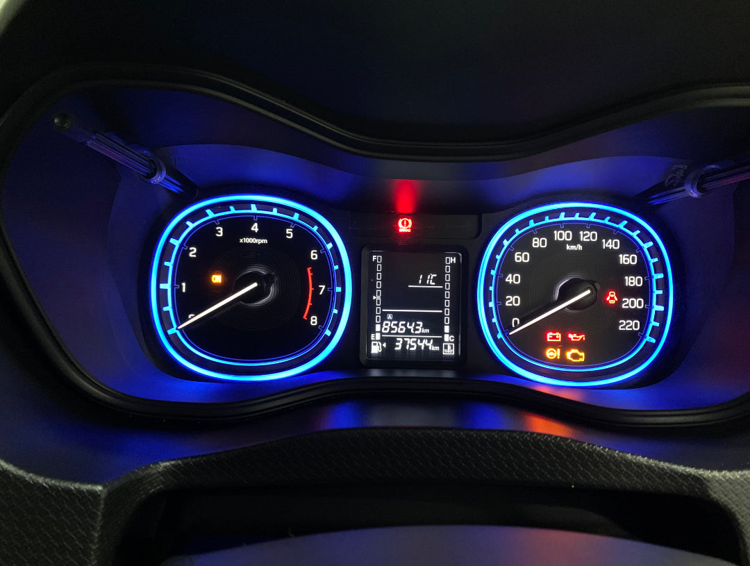 Suzuki Vitara Brezza 1.5 GLX