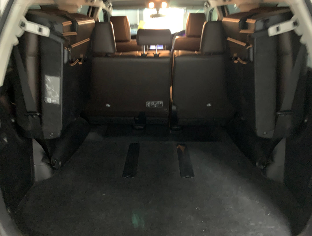 Toyota Fortuner 2.4GD-6 R/B A/T