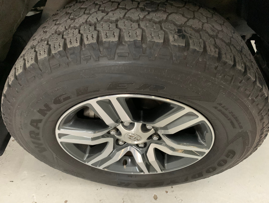 Toyota Fortuner 2.4GD-6 R/B A/T
