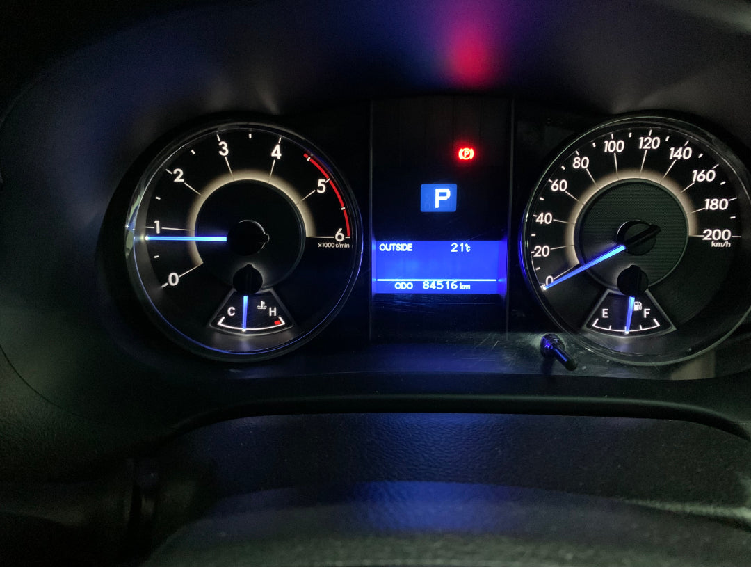 Toyota Fortuner 2.4GD-6 R/B A/T