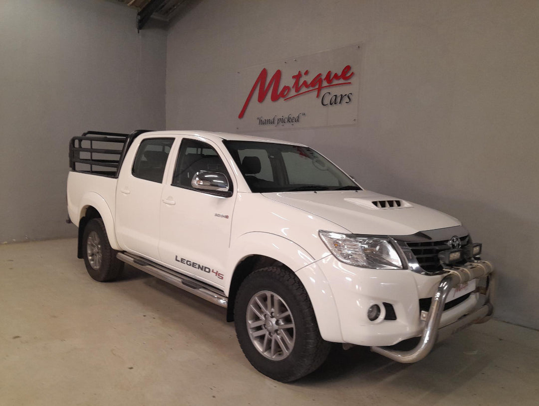 Toyota Hilux 3.0 D-4D Legend 45
