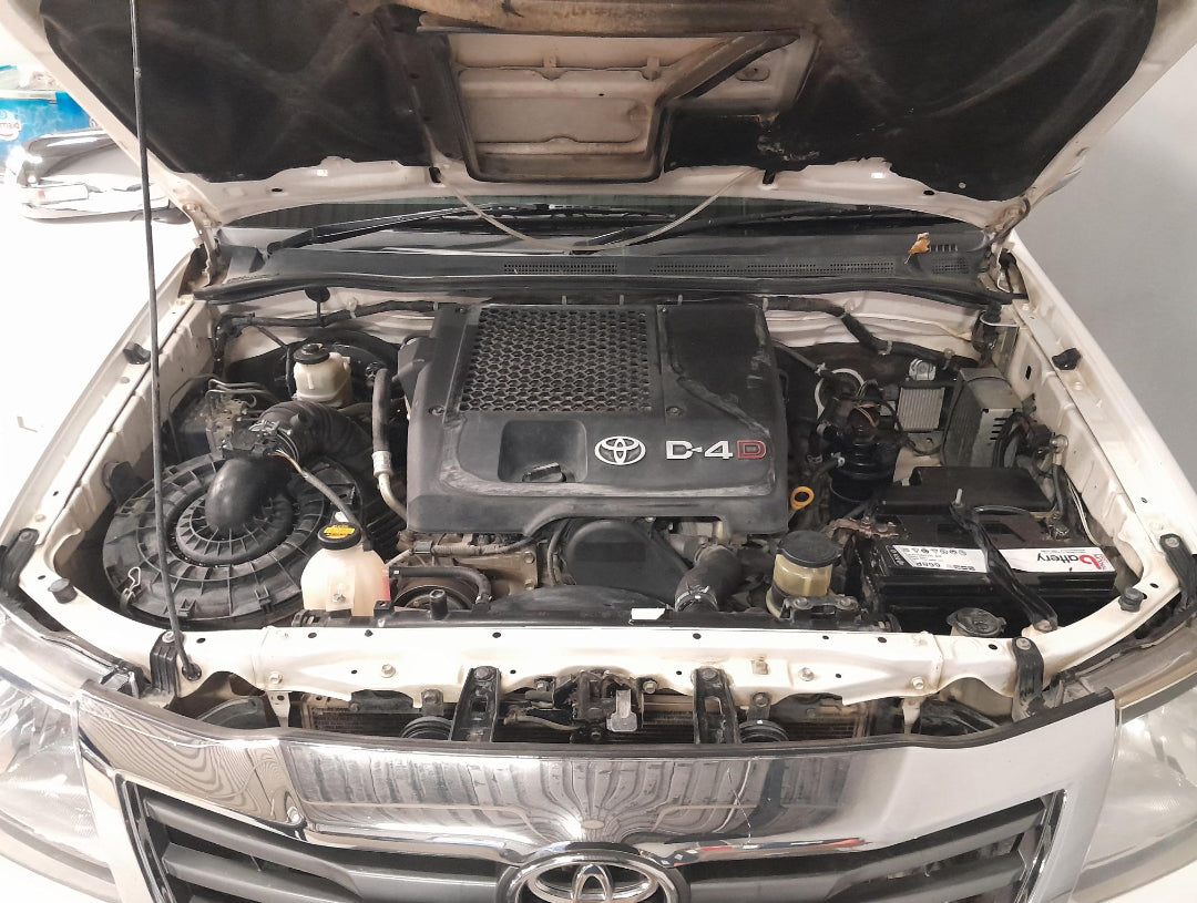 Toyota Hilux 3.0 D-4D Legend 45