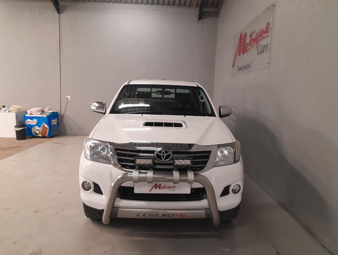 Toyota Hilux 3.0 D-4D Legend 45