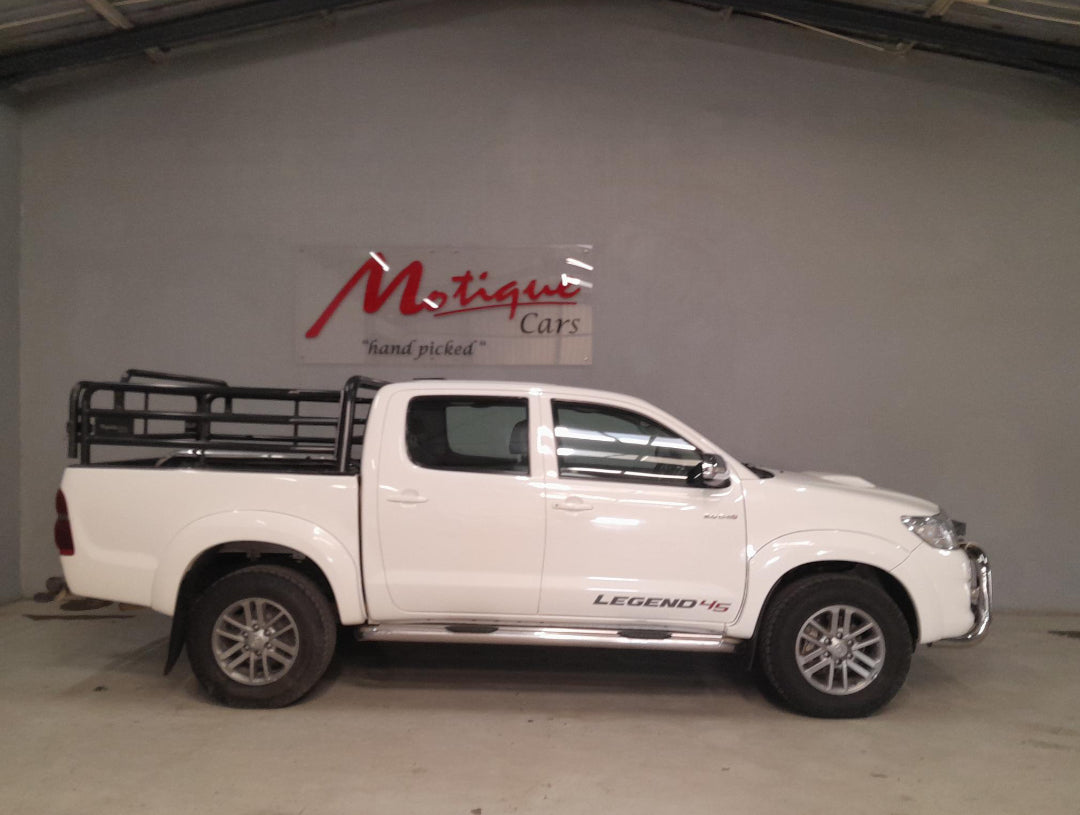 Toyota Hilux 3.0 D-4D Legend 45