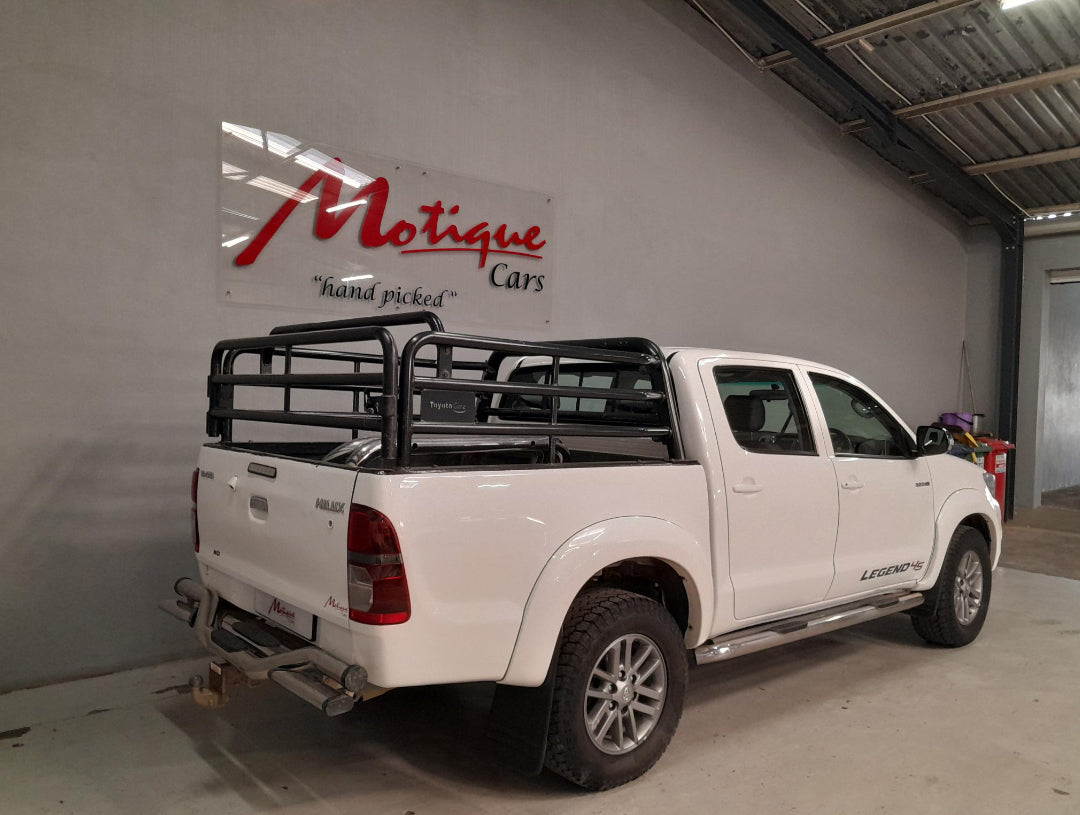 Toyota Hilux 3.0 D-4D Legend 45