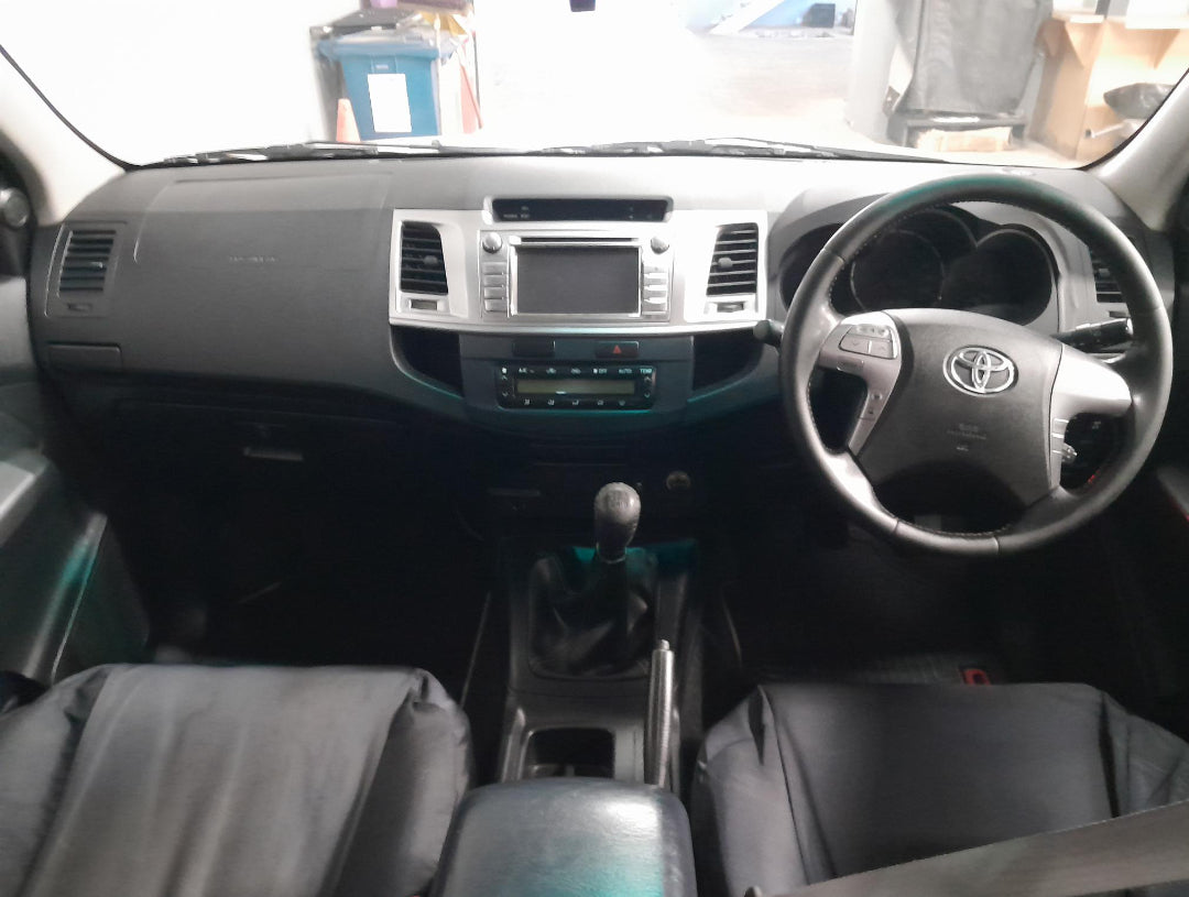 Toyota Hilux 3.0 D-4D Legend 45