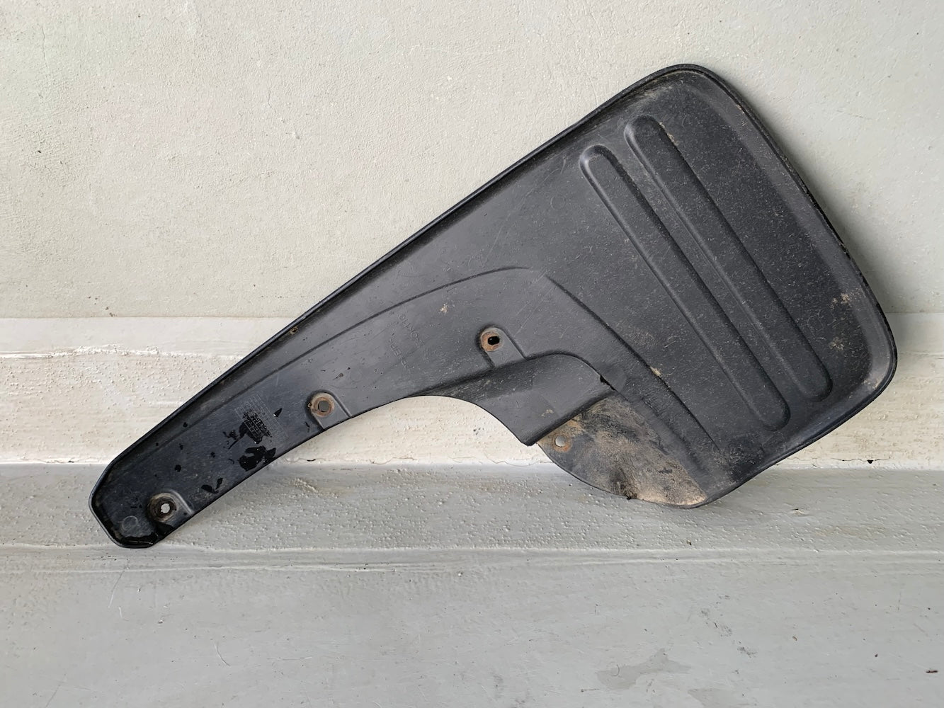 Toyota Hilux GD6 Front Left Hand Side Mudflap